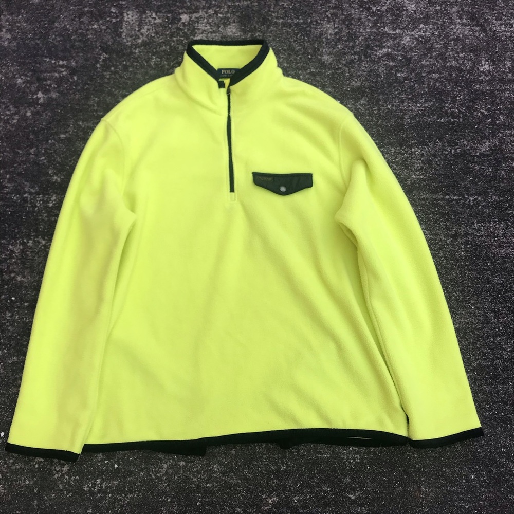 Polo Ralph Lauren fleece jacket